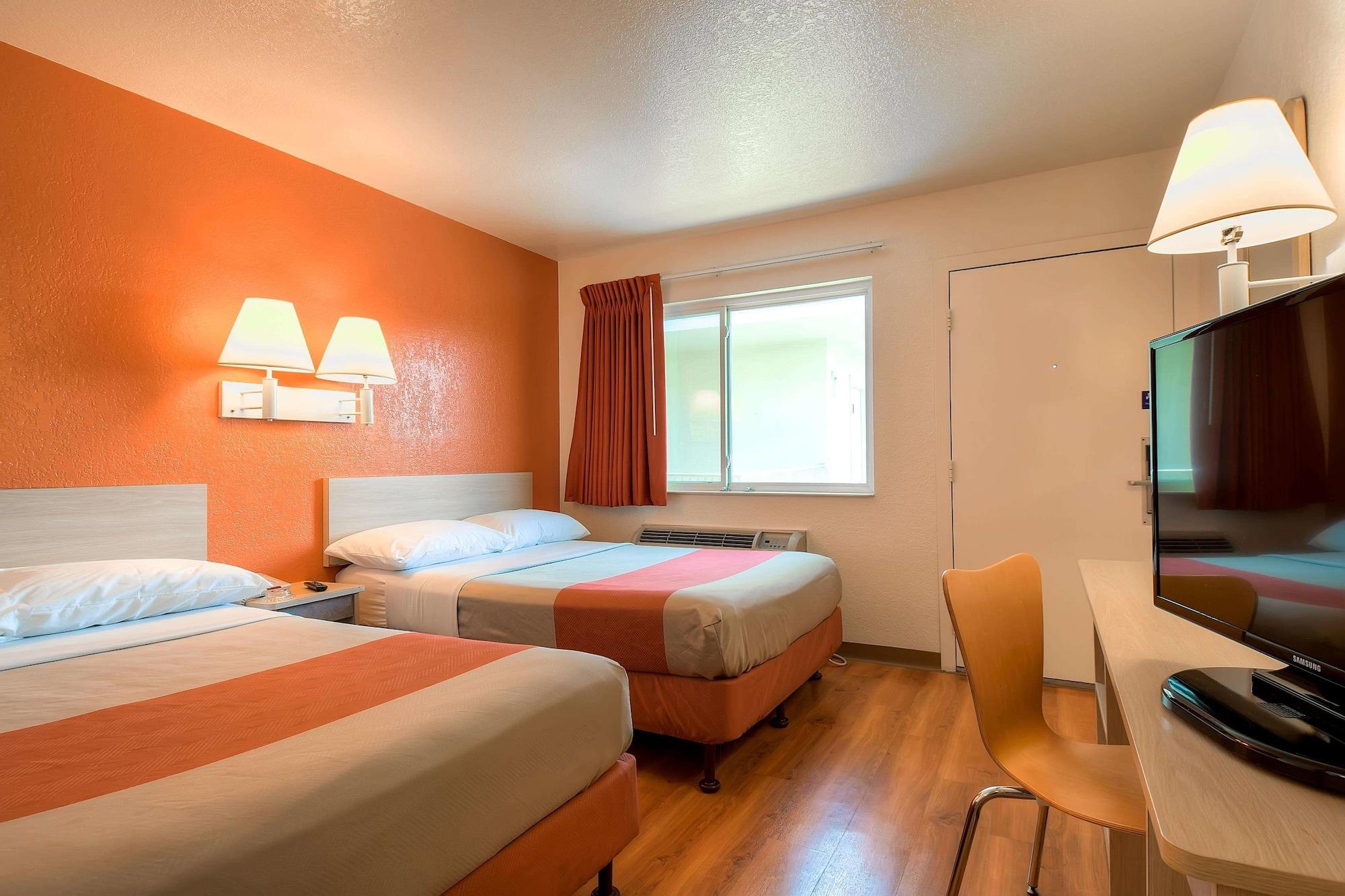 Motel 6-Westminster, Ca - South - Long Beach Area Exteriér fotografie