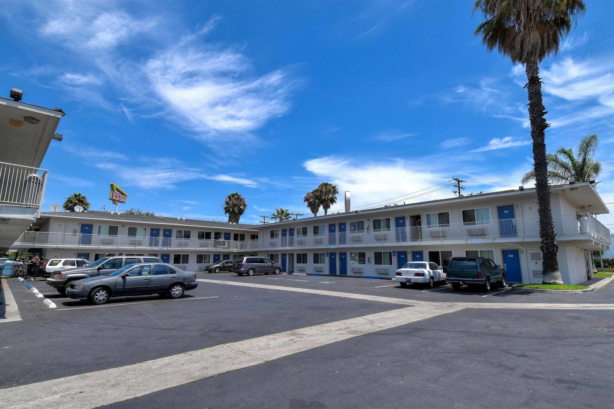 Motel 6-Westminster, Ca - South - Long Beach Area Exteriér fotografie