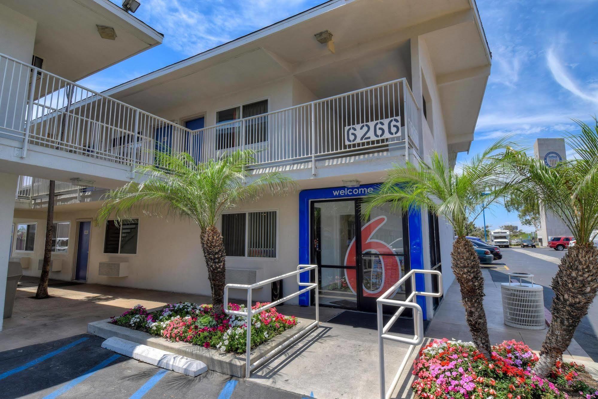 Motel 6-Westminster, Ca - South - Long Beach Area Exteriér fotografie