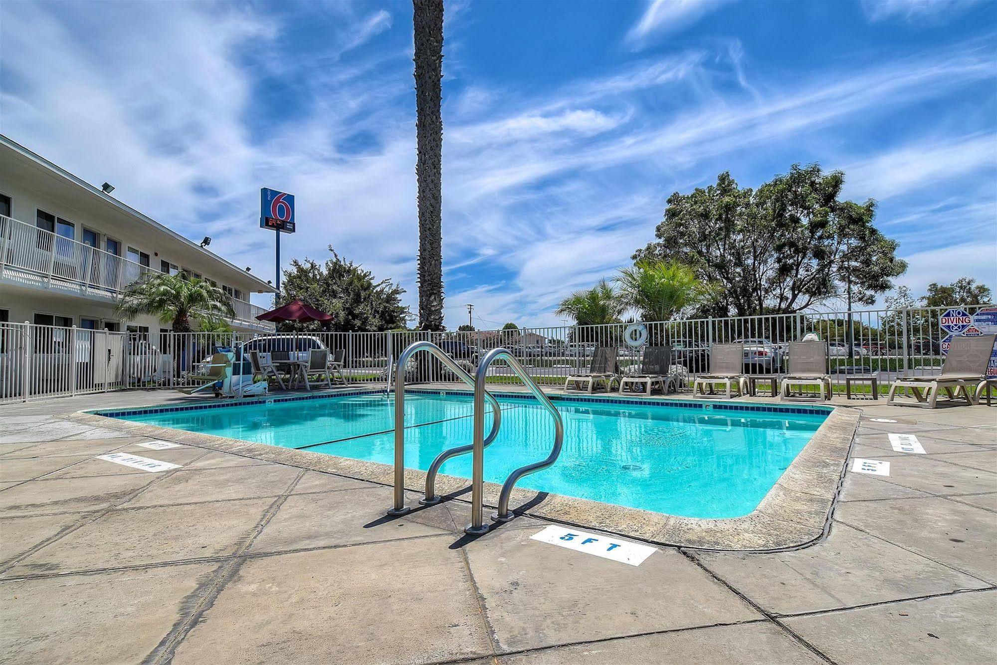 Motel 6-Westminster, Ca - South - Long Beach Area Exteriér fotografie