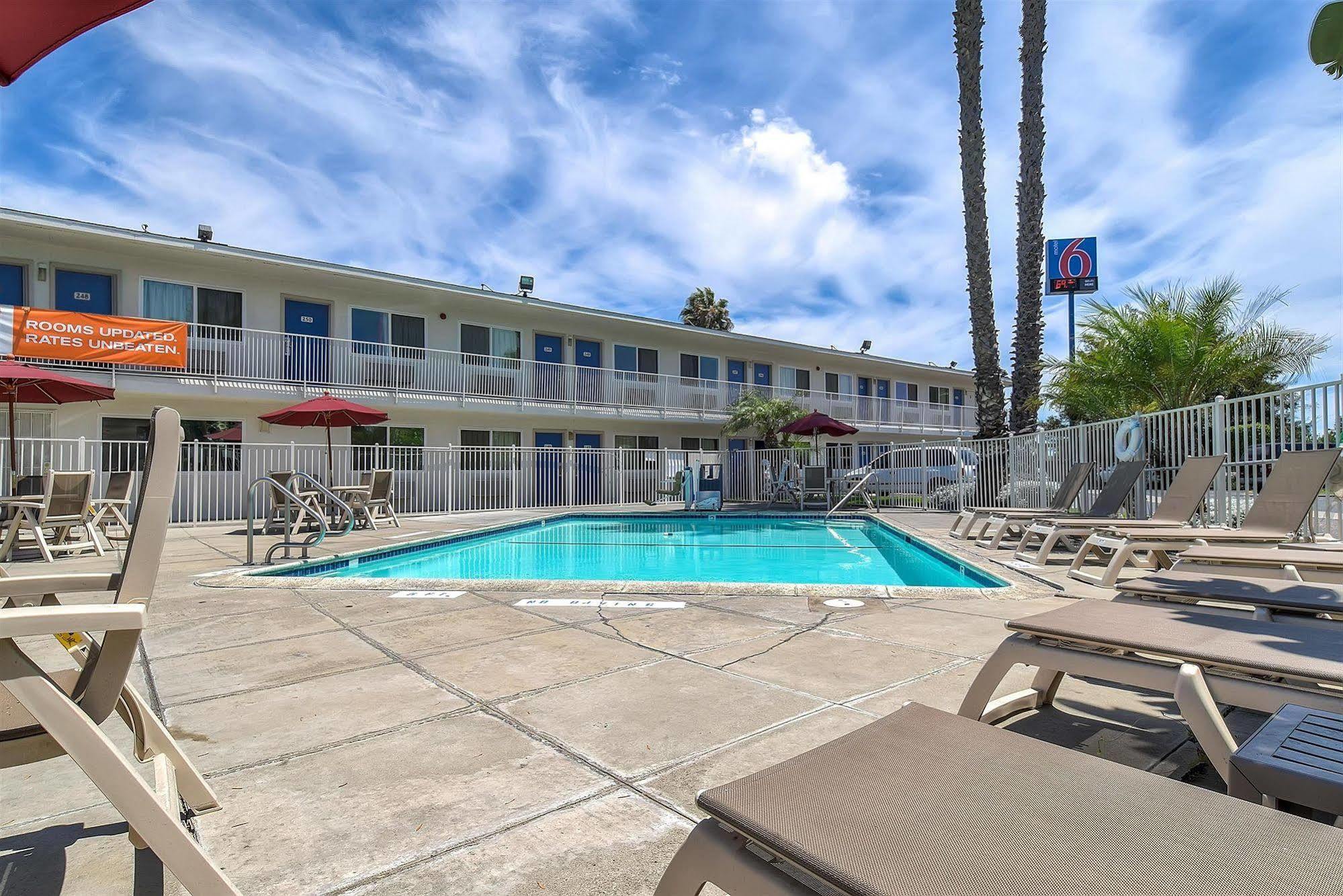 Motel 6-Westminster, Ca - South - Long Beach Area Exteriér fotografie