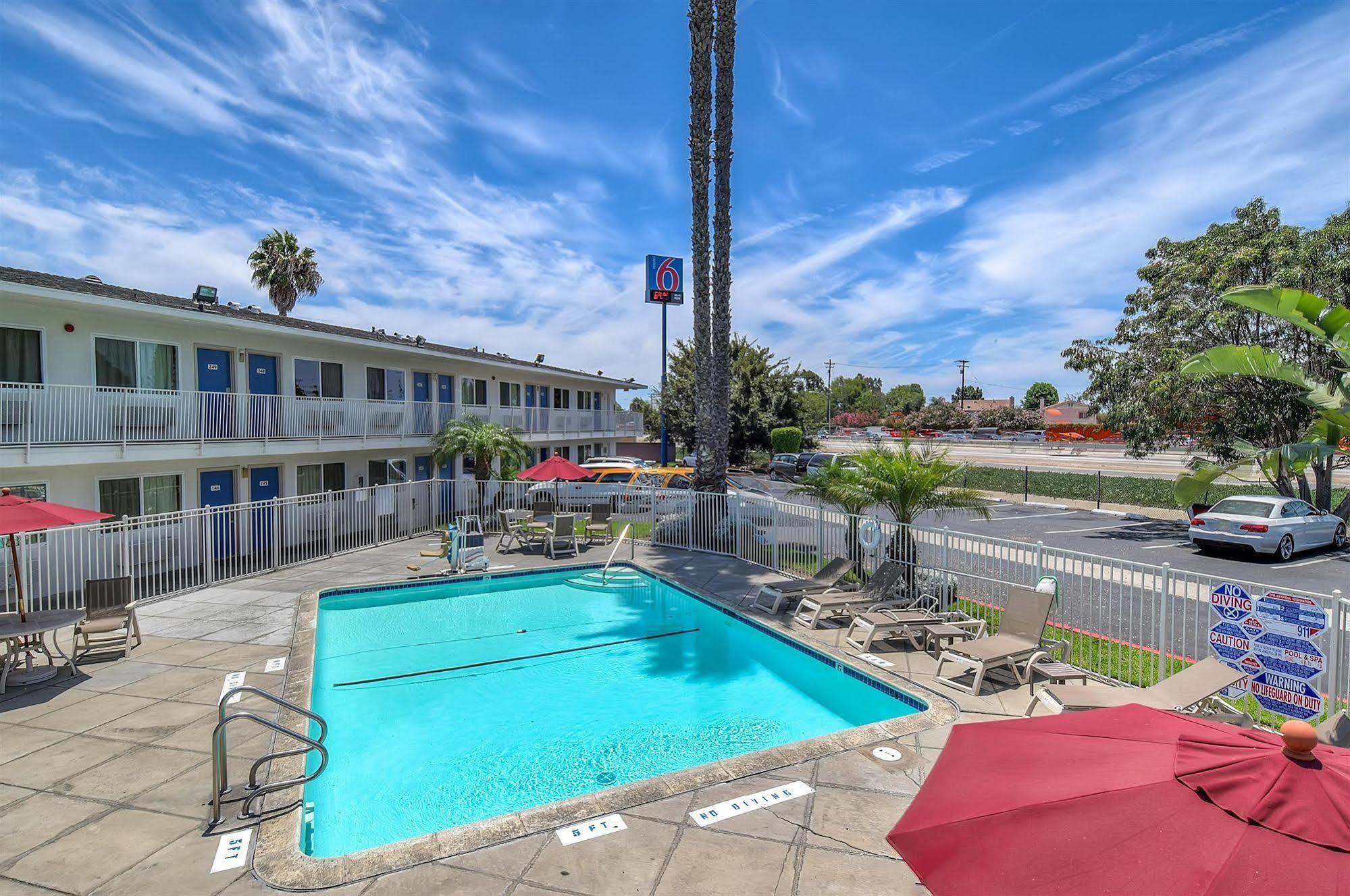 Motel 6-Westminster, Ca - South - Long Beach Area Exteriér fotografie