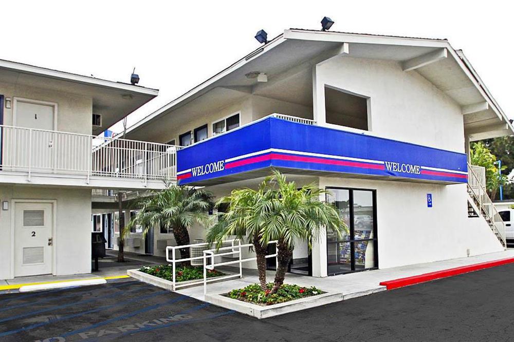 Motel 6-Westminster, Ca - South - Long Beach Area Exteriér fotografie