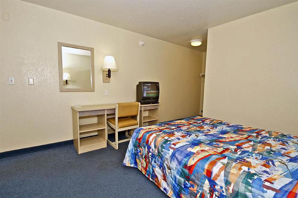 Motel 6-Westminster, Ca - South - Long Beach Area Pokoj fotografie