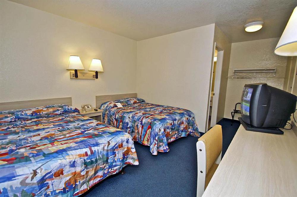 Motel 6-Westminster, Ca - South - Long Beach Area Pokoj fotografie